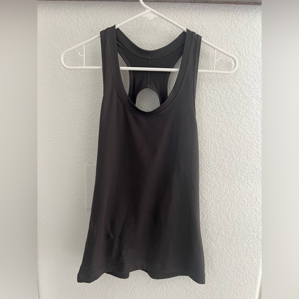 Athleta XS Gray Tank Top
